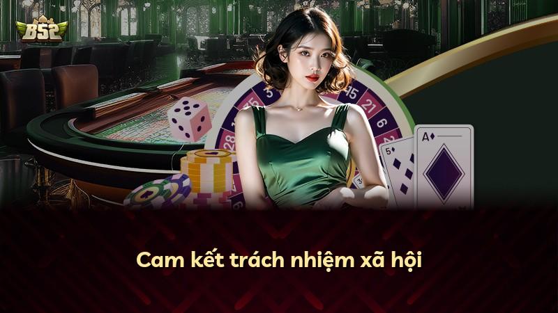 Cam kết trách nhiệm xã hội