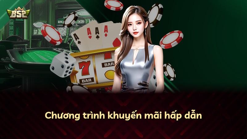 Chương trình khuyến mãi hấp dẫn